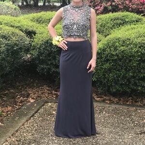 2 piece “dress” size 00